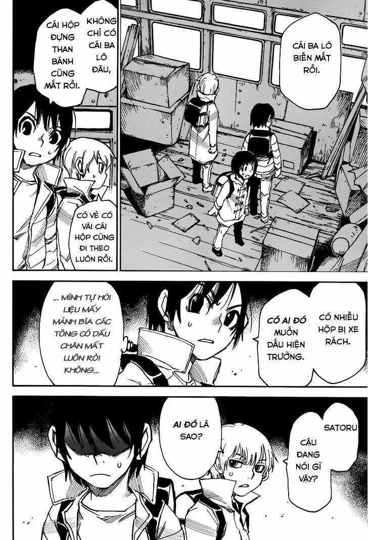 Erased Chương 26 Ảnh 25