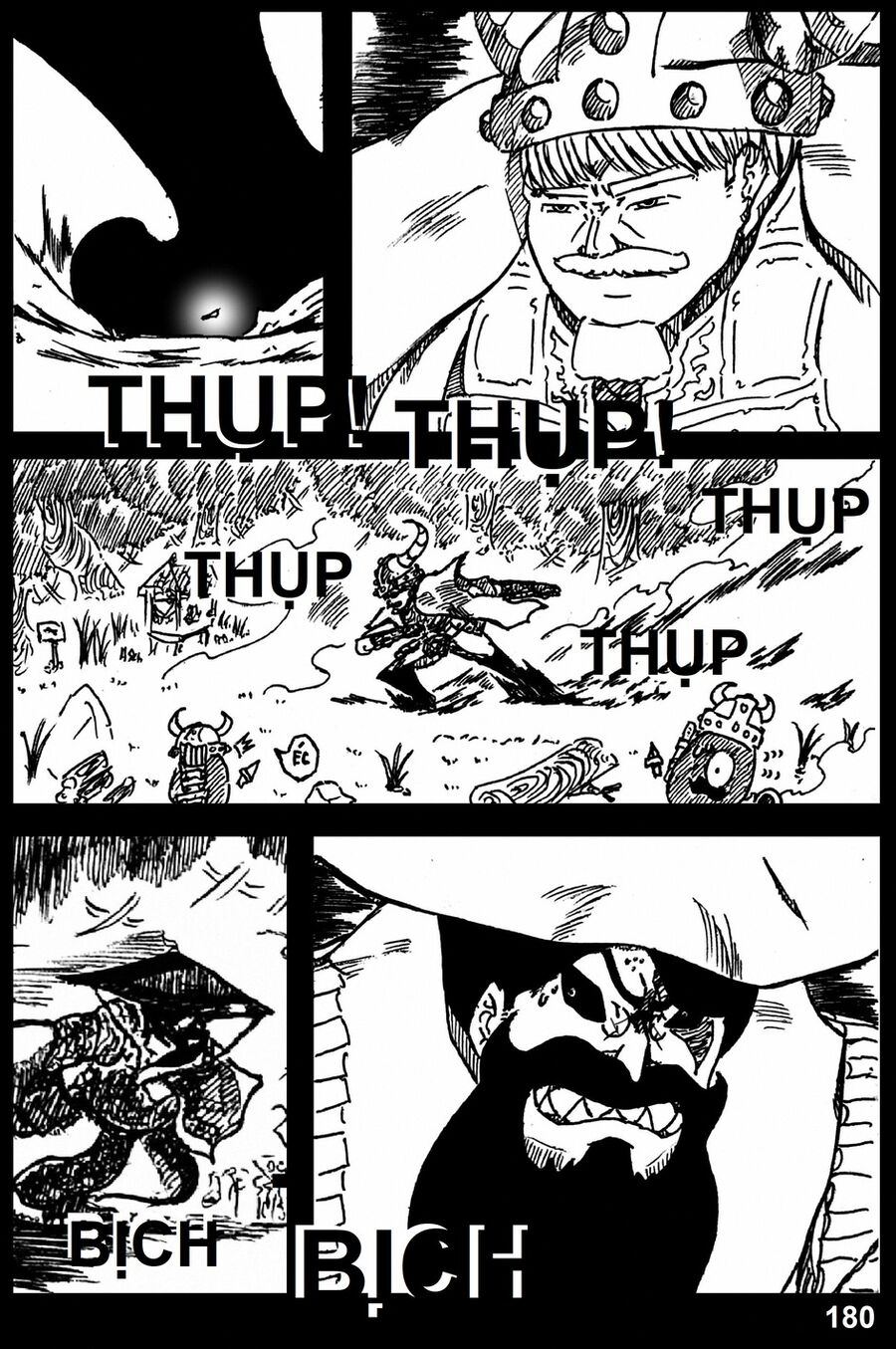 Hành Trình Diệt Quỷ Chương 13 Ảnh 6