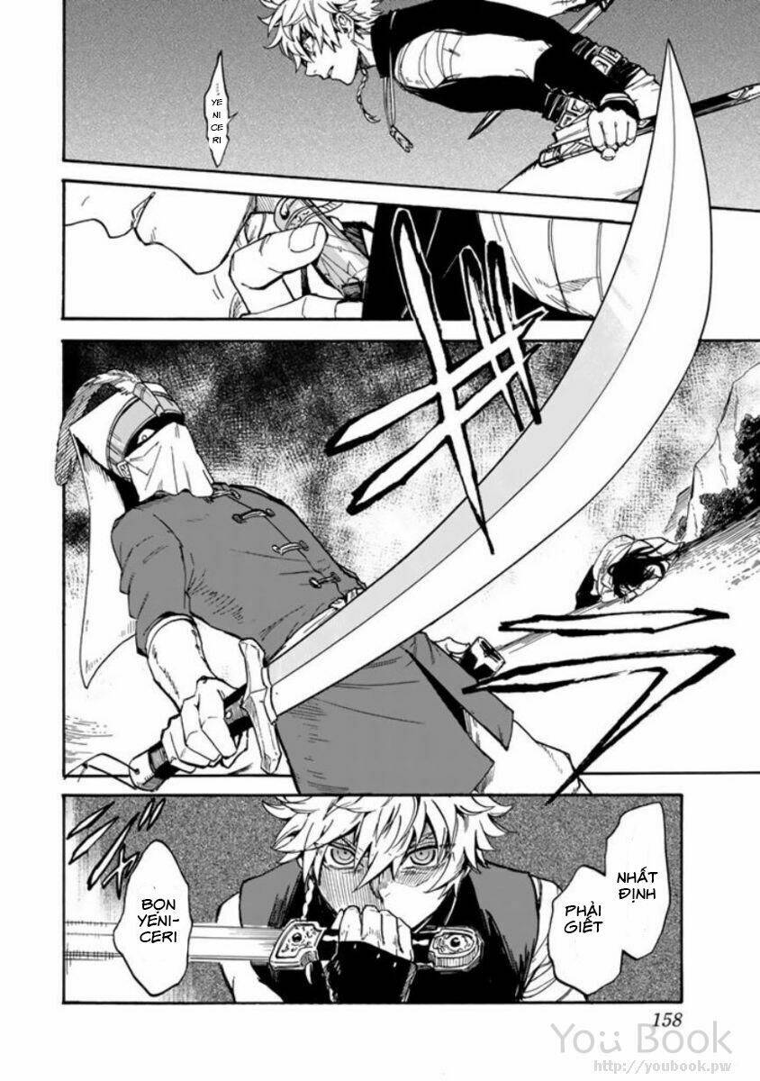 Kagitsuki No Alter Chương 3 Ảnh 39