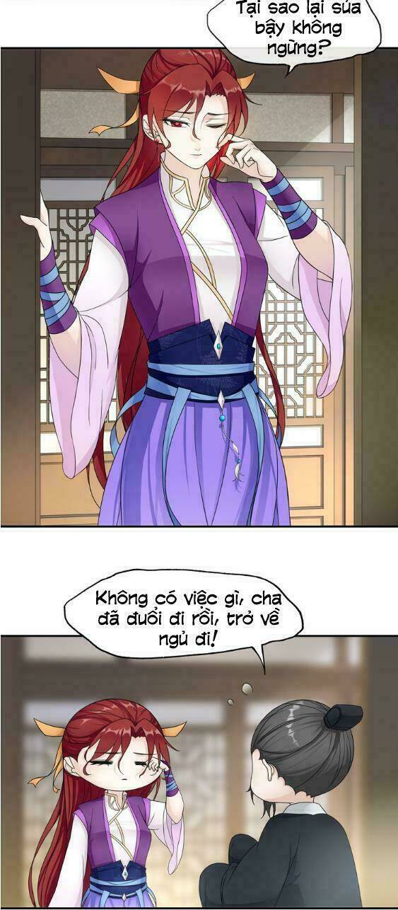 Ma Quân Đại Nhân, Phu Nhân Lại Trốn Rồi! Chương 5 Ảnh 11