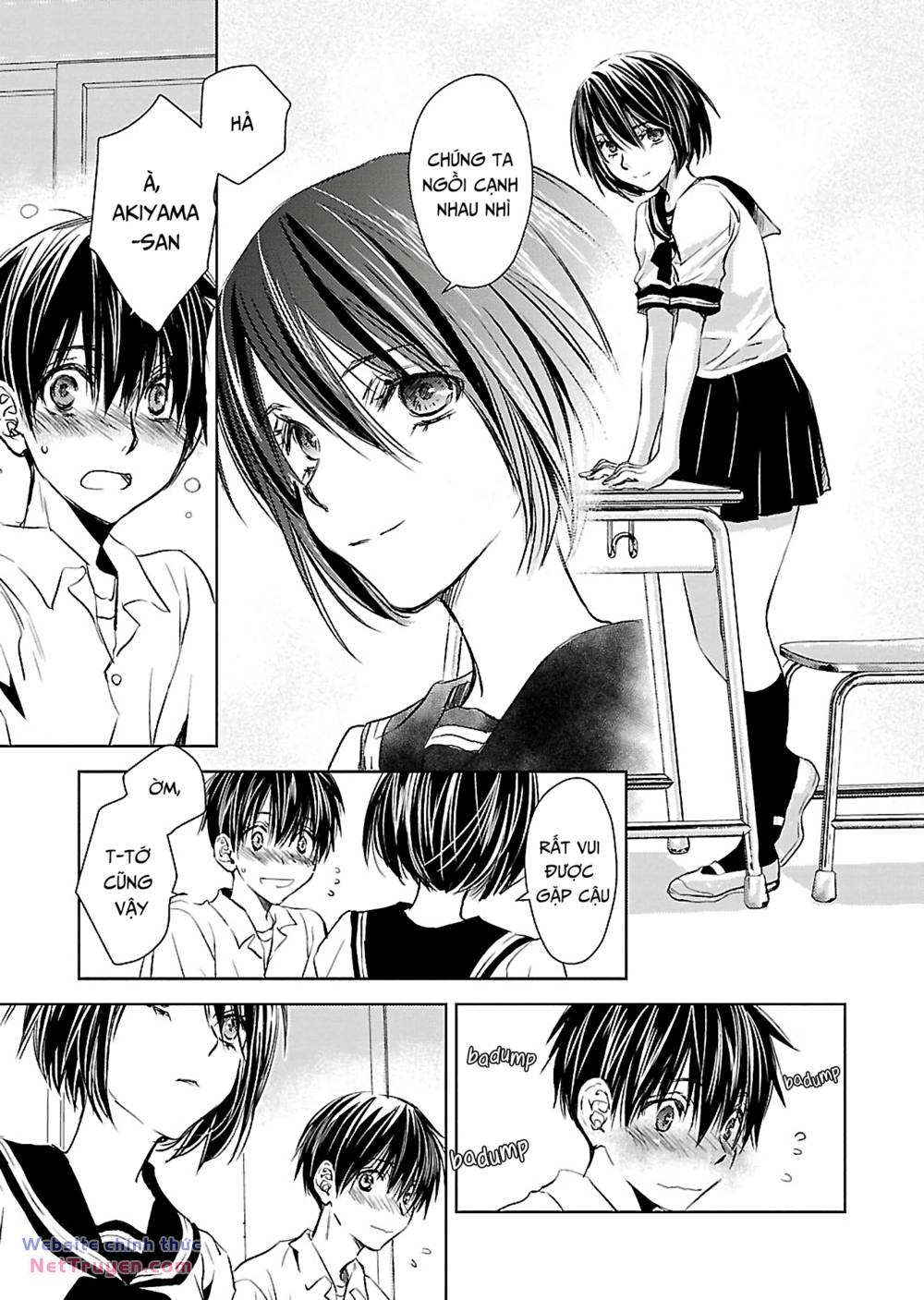 Nanashi - Nakushita Nani Ka No Sagashikata Chương 1 Ảnh 11