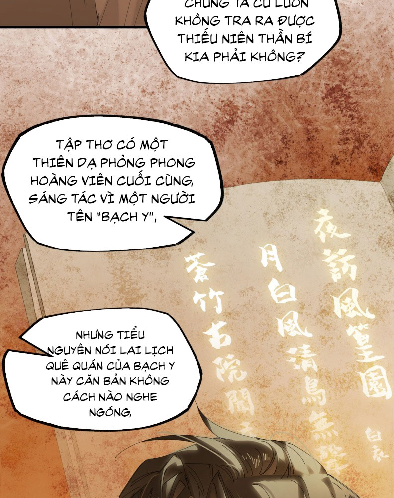 Ý Trung Nhân Chương 18 Ảnh 26