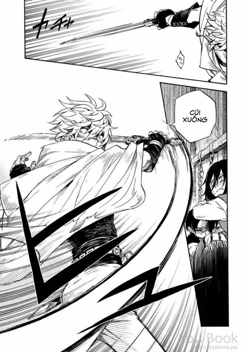 Kagitsuki No Alter Chương 3 Ảnh 27