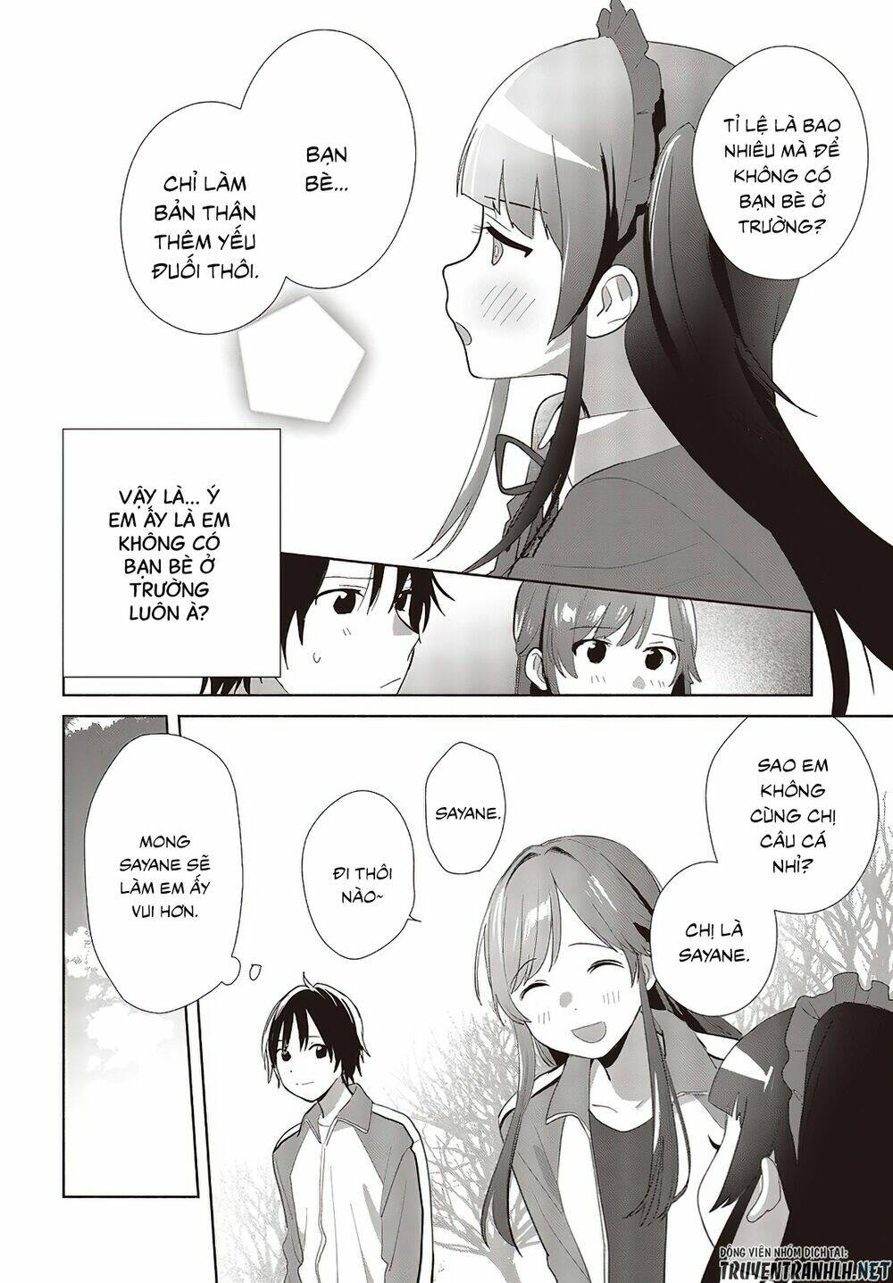 Kimi No Wasurekata Wo Oshiete Chương 2 Ảnh 18