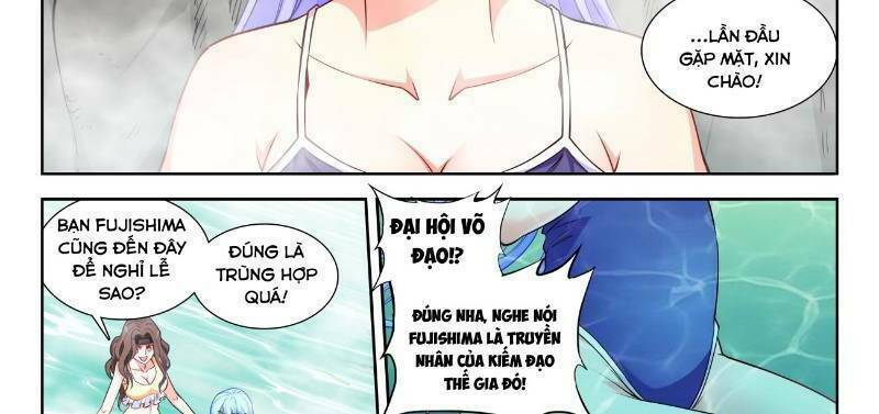 Cực Đạo Tông Sư Chương 53 Ảnh 21