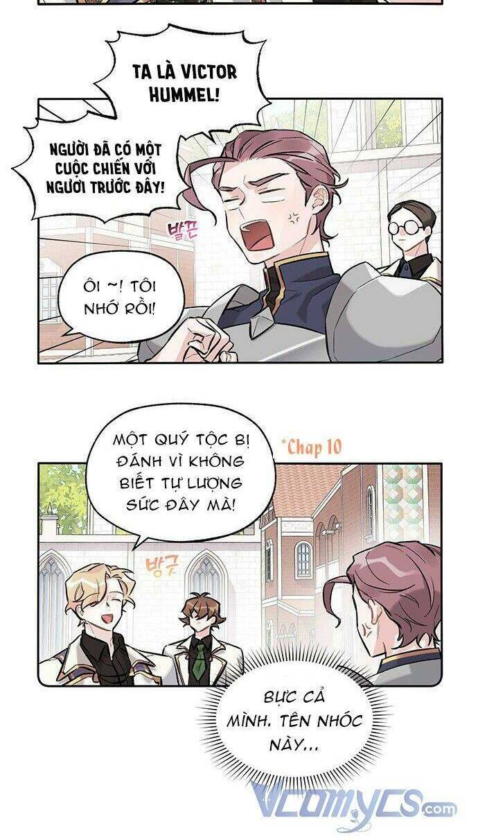 Hóa Ra Đó Chính Là Tình Yêu, Quỷ Vương! Chương 14 Ảnh 9