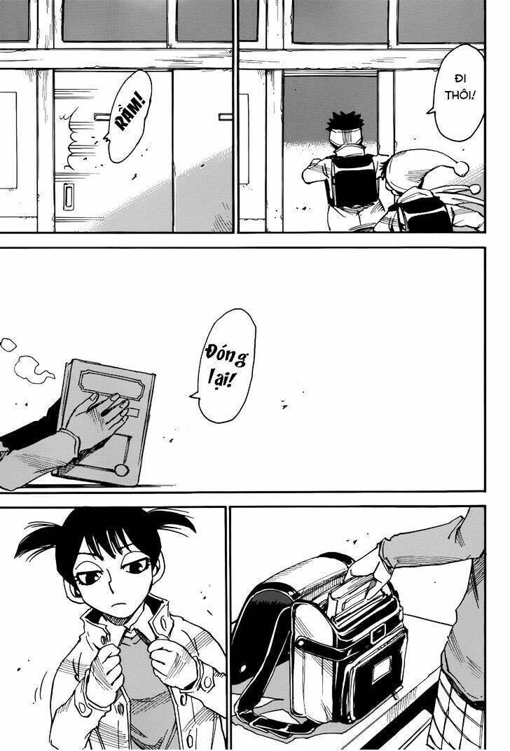 Erased Chương 27 Ảnh 32