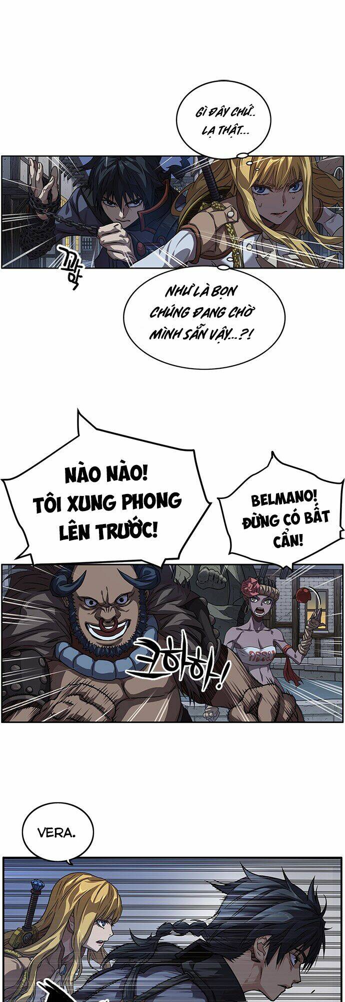 Aire Chương 7 Ảnh 41