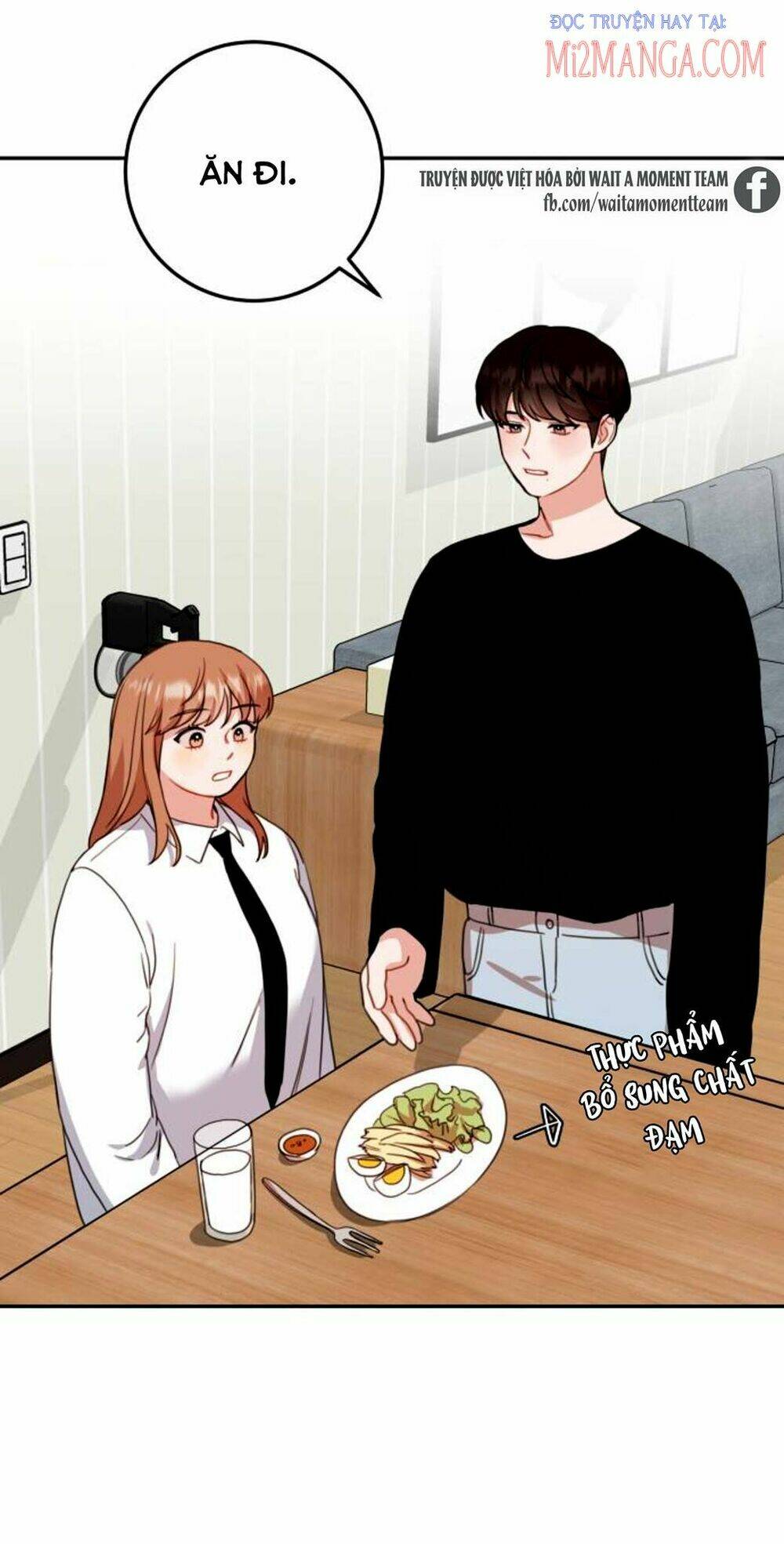 Bloody Romance - Lãng Mạn Đẫm Máu Chương 12 Ảnh 35