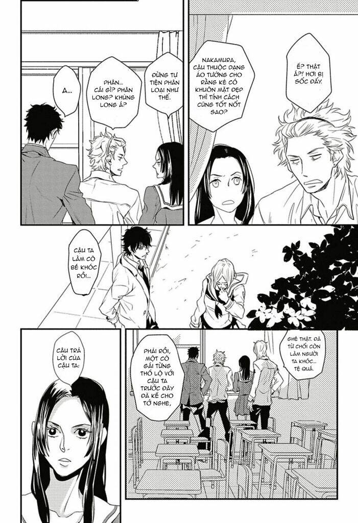 Baka De Guzu Wa Daikirai Chương 1 Ảnh 22