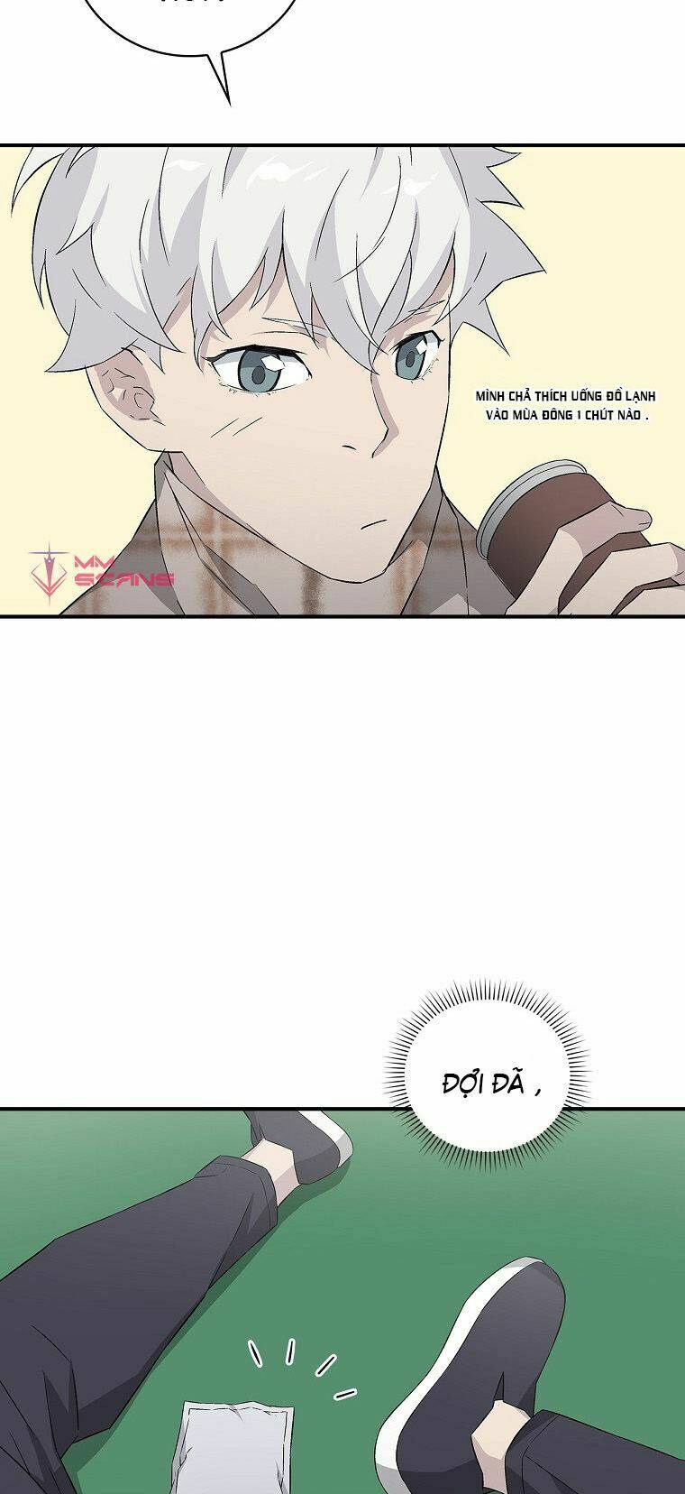 Chemy Chương 15 Ảnh 19