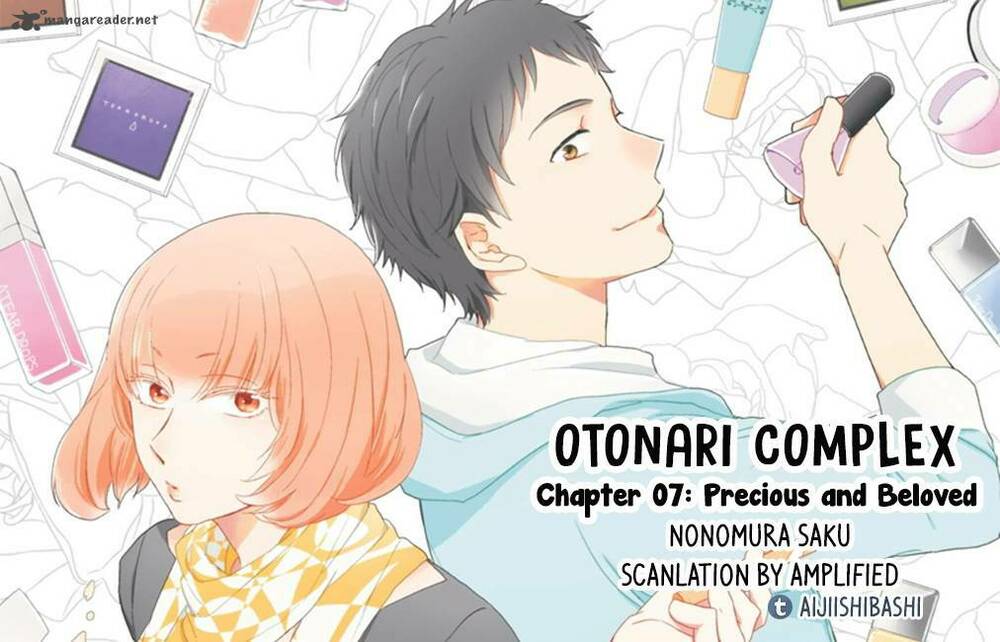 Otonari Complex Chương 7 Ảnh 3