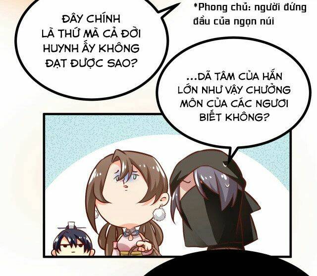 Nữ Chủ Người Đàn Ông Của Bạn Bị Hỏng Rồi Chương 72 Ảnh 12