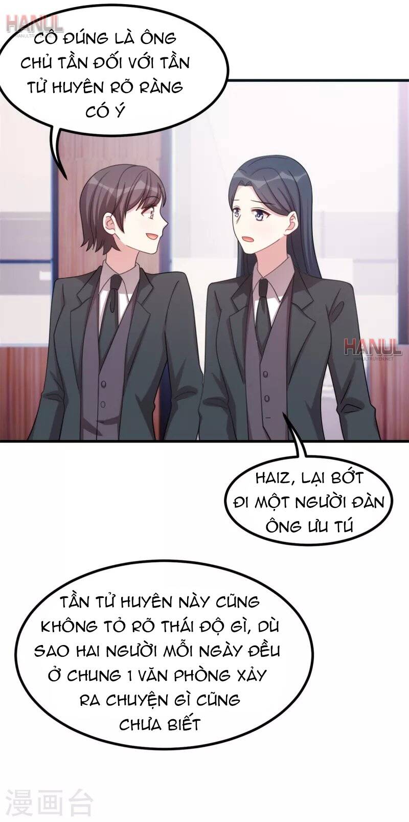 Tiểu Bạch Nam Thần Daddy Chương 205 Ảnh 14