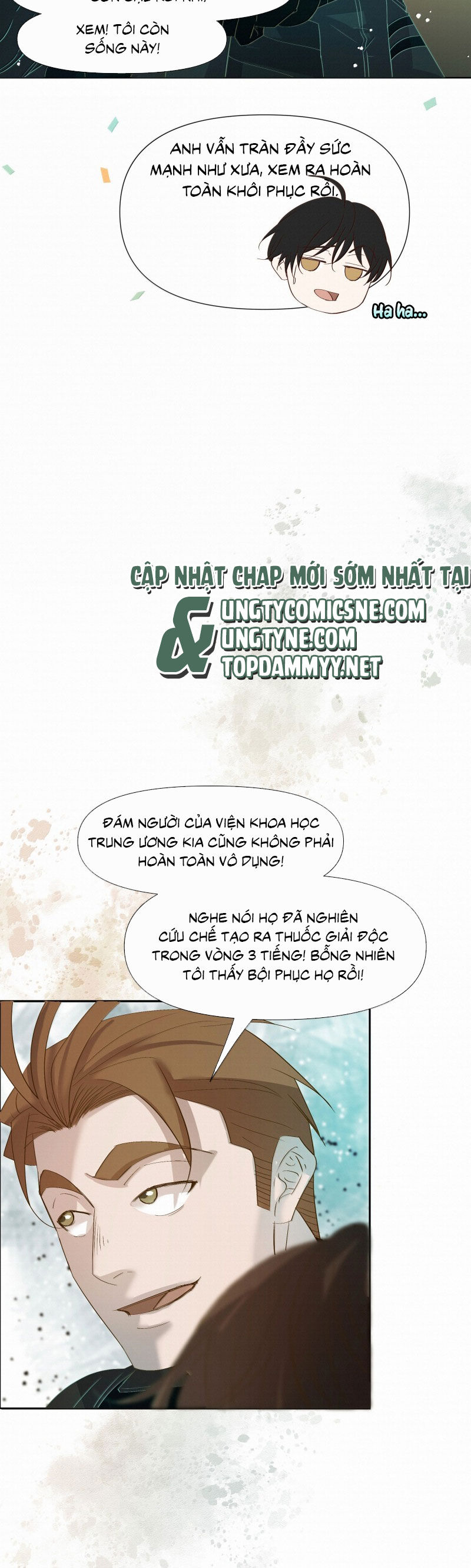 Tuyệt Xử Phùng Sinh Chương 84 Ảnh 5