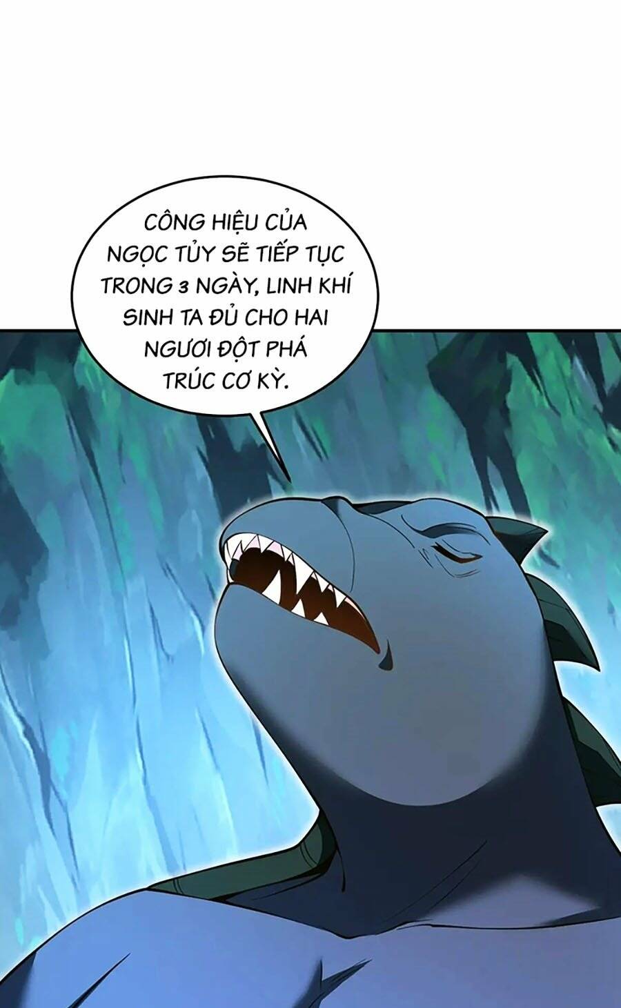 Ta Dựa Vào Cà Khịa Để Trở Thành Đại Lão Thể Tu Chương 35 Ảnh 22