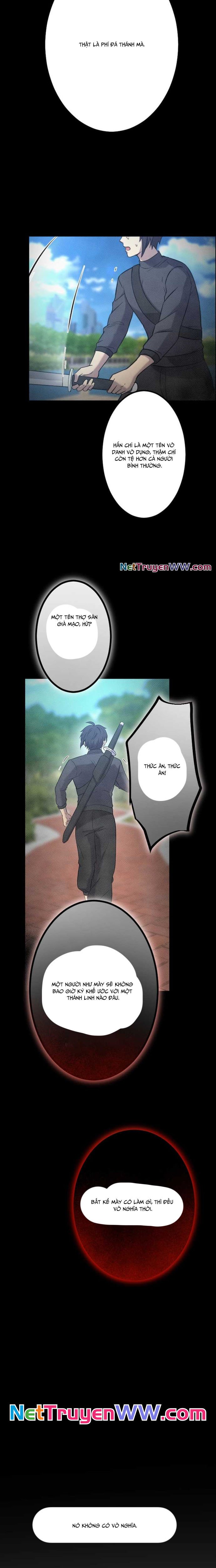 In No Hunter Wa Sss-Kyuu Akuma To Keiyaku Suru Chương 2 Ảnh 36