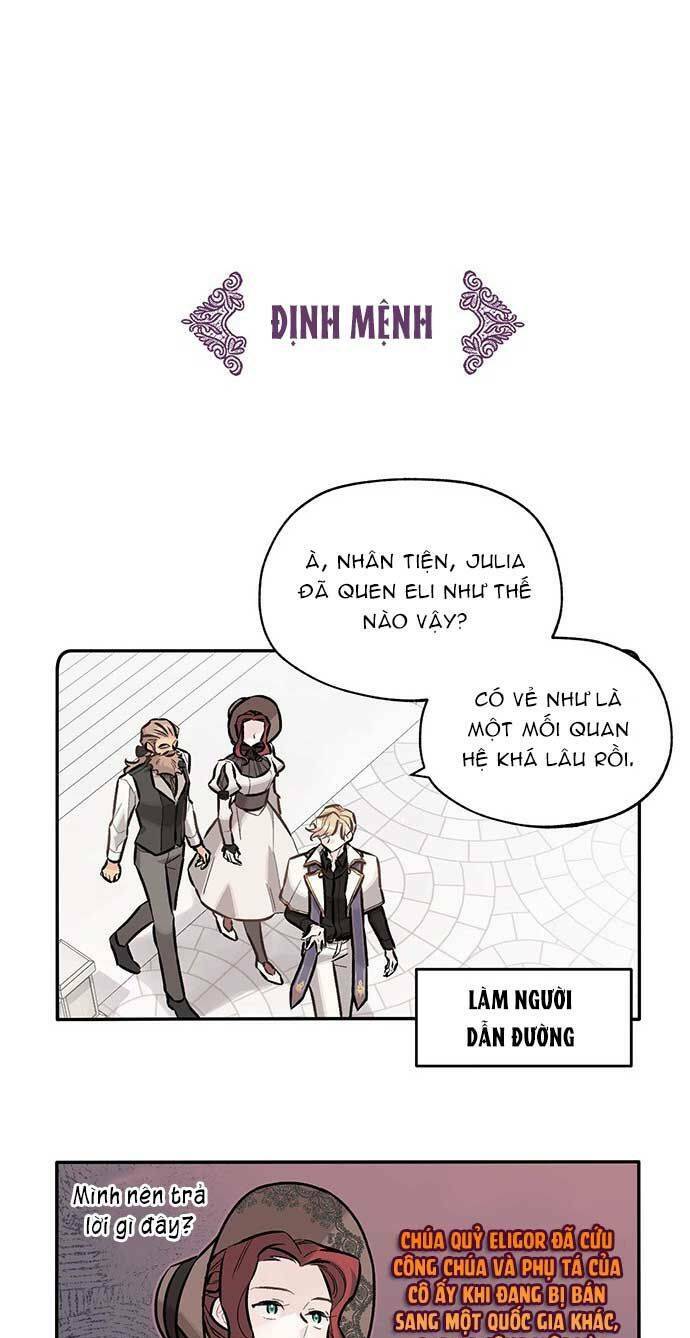 Hóa Ra Đó Chính Là Tình Yêu, Quỷ Vương! Chương 17 Ảnh 15