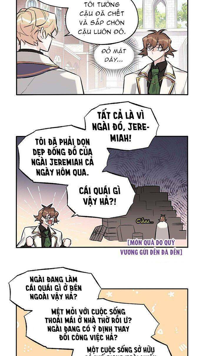 Hóa Ra Đó Chính Là Tình Yêu, Quỷ Vương! Chương 14 Ảnh 6