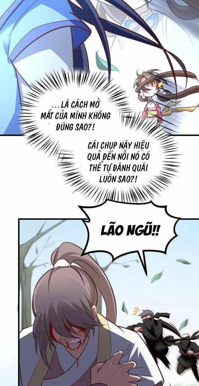 Nữ Chủ Người Đàn Ông Của Bạn Bị Hỏng Rồi Chương 70 Ảnh 11