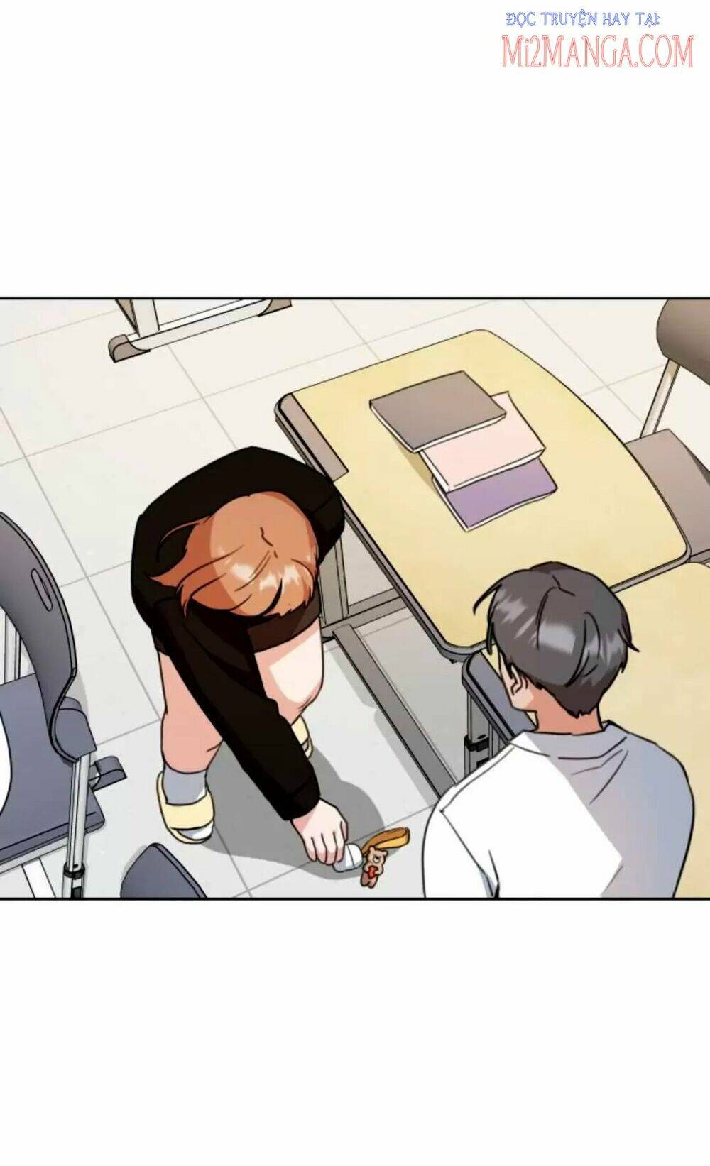 Bloody Romance - Lãng Mạn Đẫm Máu Chương 14 Ảnh 54