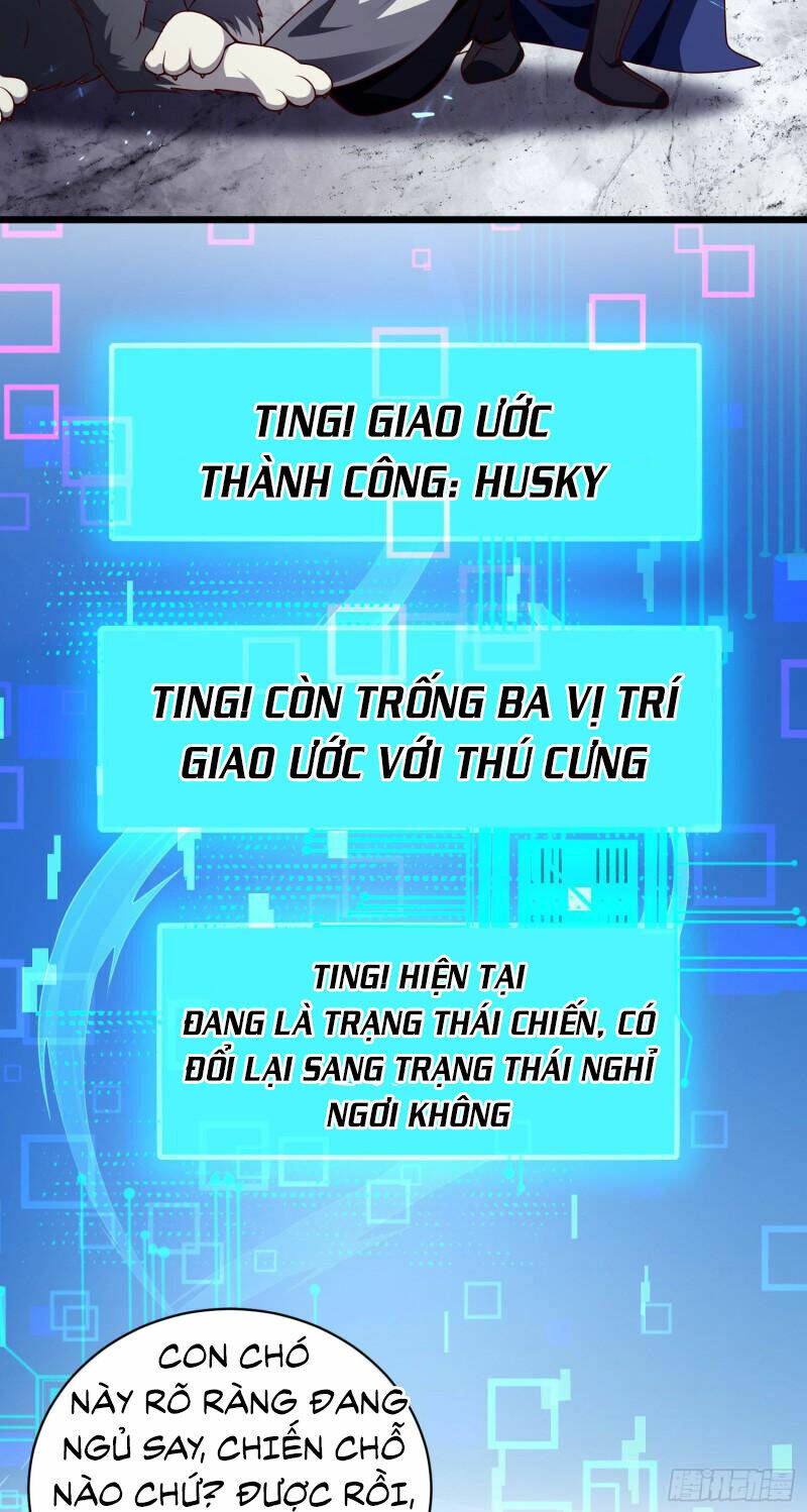 Mạnh Lên Từ Cõi Chết Chương 44 Ảnh 49