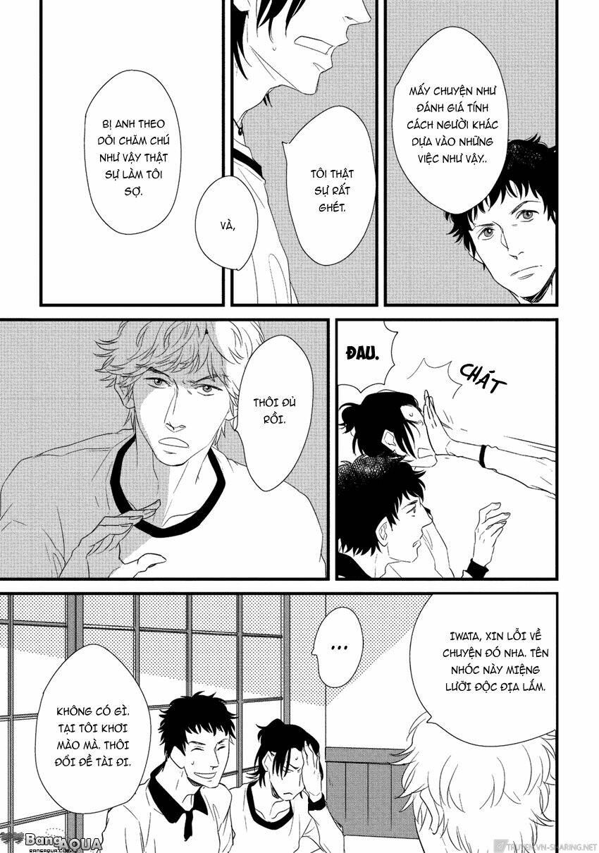 Baka De Guzu Wa Daikirai Chương 3 Ảnh 21