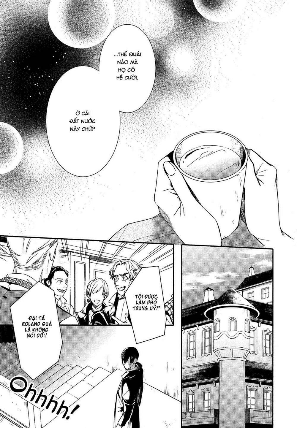 Shounen Oujo Chương 31 Ảnh 8