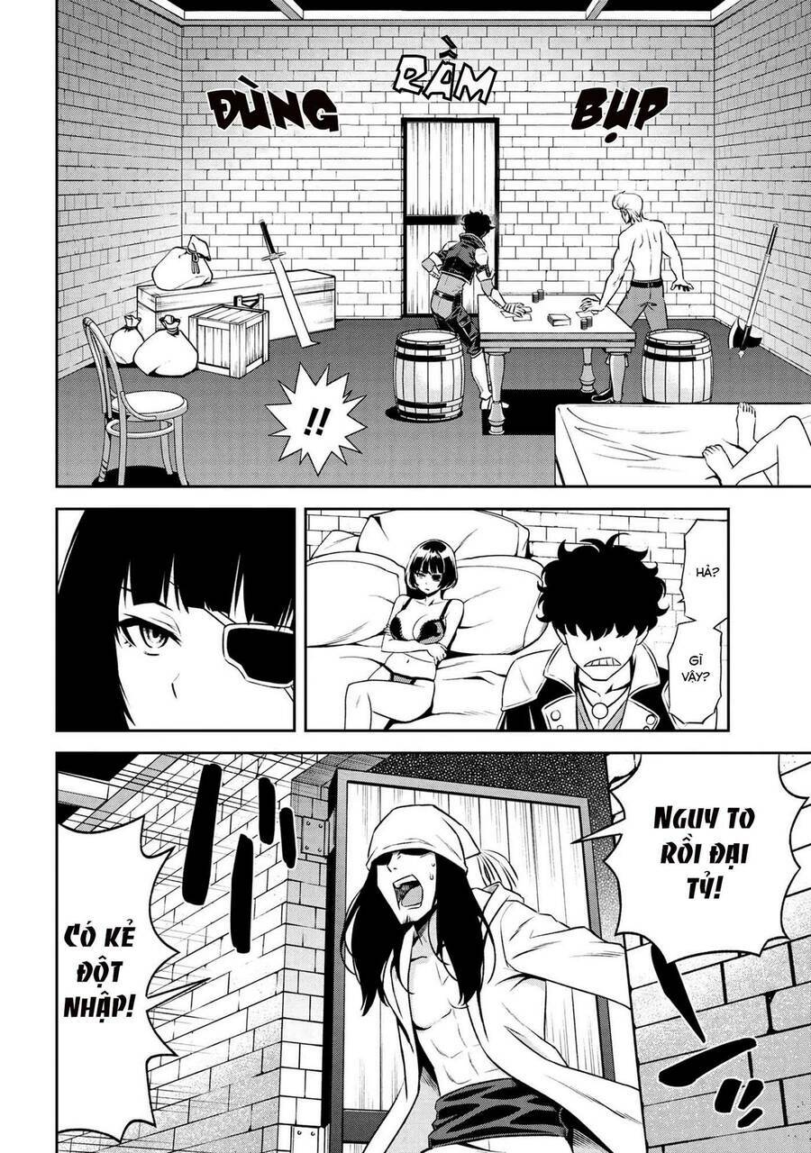 Toshiue Elite Onna Kishi Ga Boku No Mae De Dake Kawaii Chương 11.2 Ảnh 11