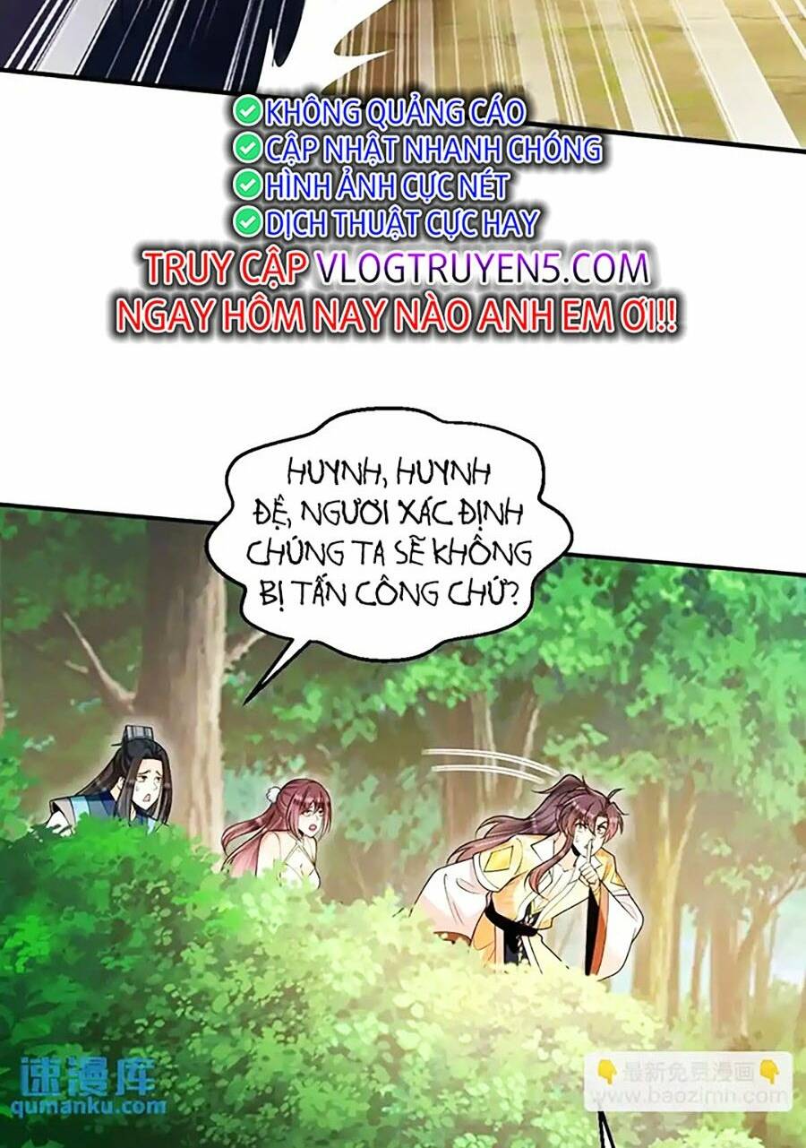 Ta Dựa Vào Cà Khịa Để Trở Thành Đại Lão Thể Tu Chương 34 Ảnh 13