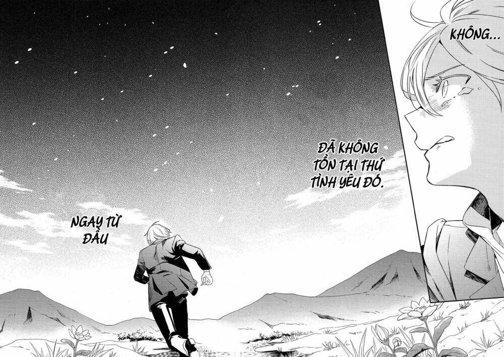 Shounen Oujo Chương 29 Ảnh 10