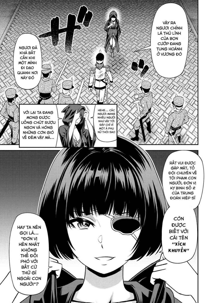 Toshiue Elite Onna Kishi Ga Boku No Mae De Dake Kawaii Chương 10.2 Ảnh 2