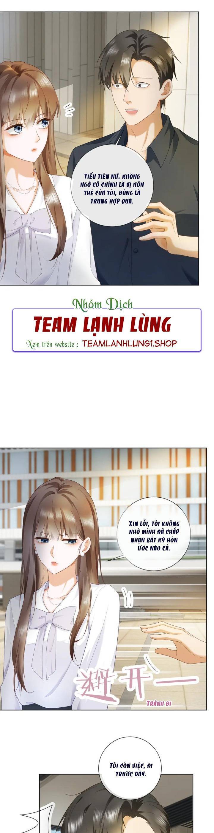Tổng Tài Tỷ Phú Chỉ Sủng Cô Vợ Thế Thân Chương 74 Ảnh 4