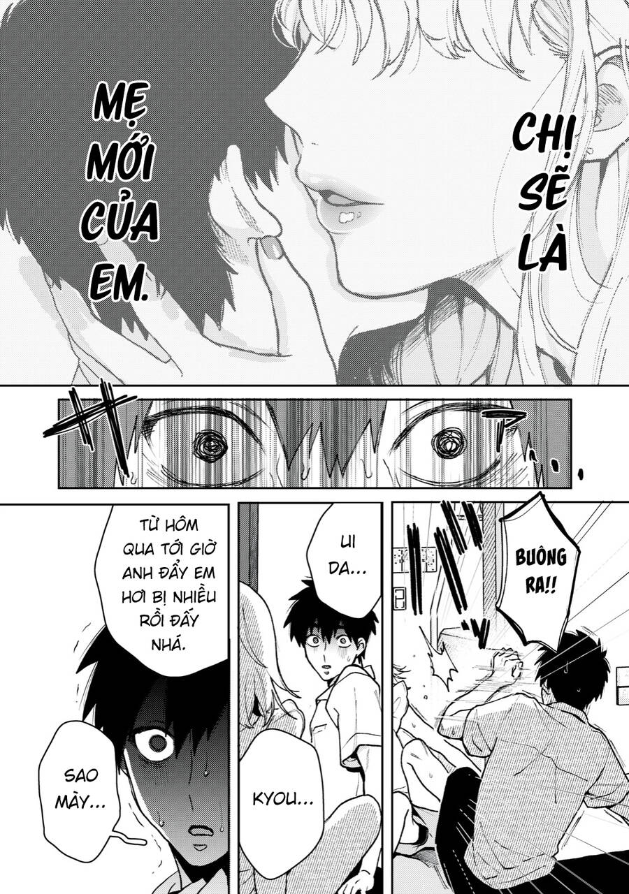 Kimi Dake Ga Hontou Chương 4 Ảnh 24