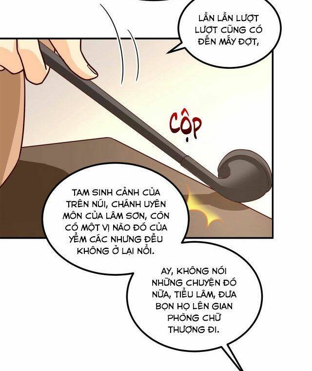Nữ Chủ Người Đàn Ông Của Bạn Bị Hỏng Rồi Chương 73 Ảnh 36
