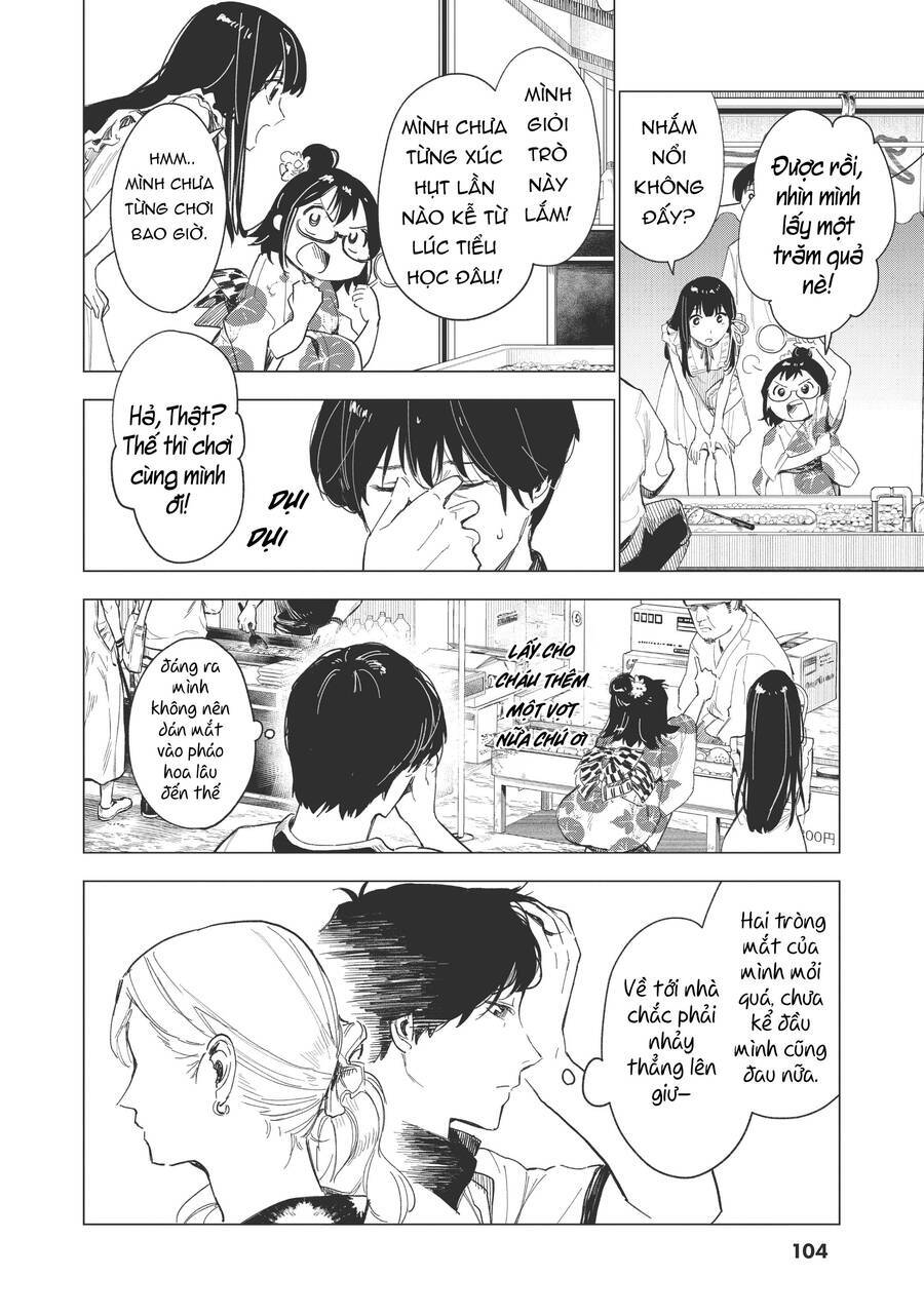 Natsu E No Tonneru, Sayonara No Deguchi Gunjou Chương 11 Ảnh 27