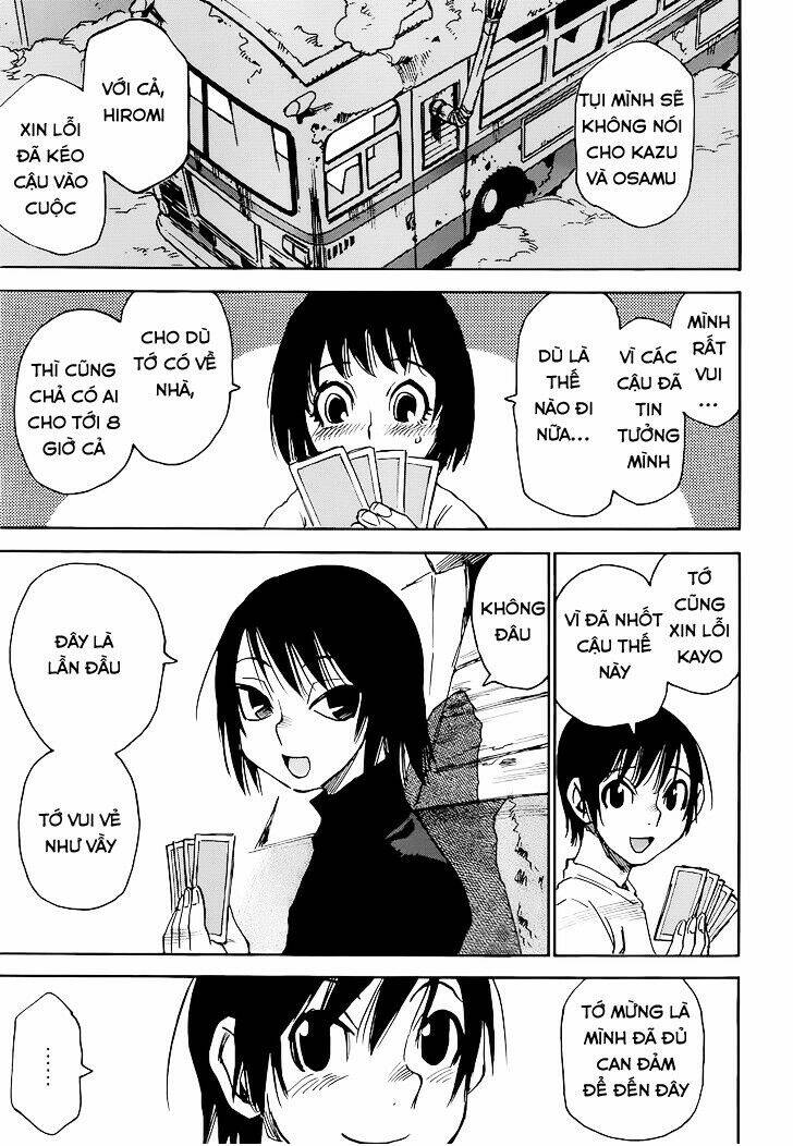 Erased Chương 21 Ảnh 28