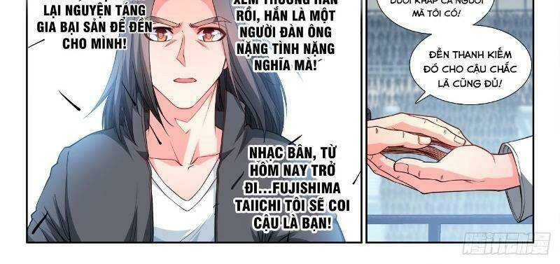 Cực Đạo Tông Sư Chương 59 Ảnh 13