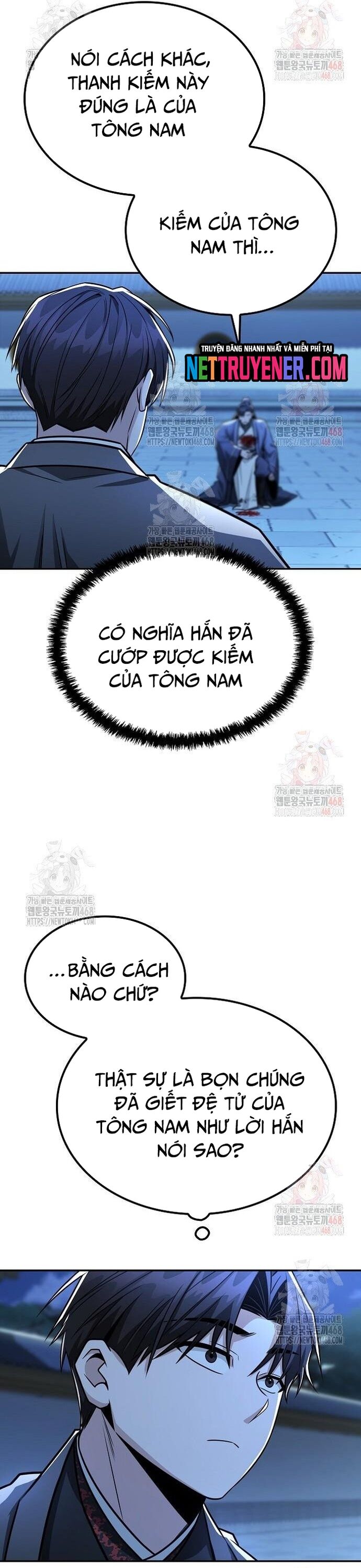 Quỷ Kiếm Thiên Tài Của Hoa Sơn Phái Chương 29 Ảnh 41