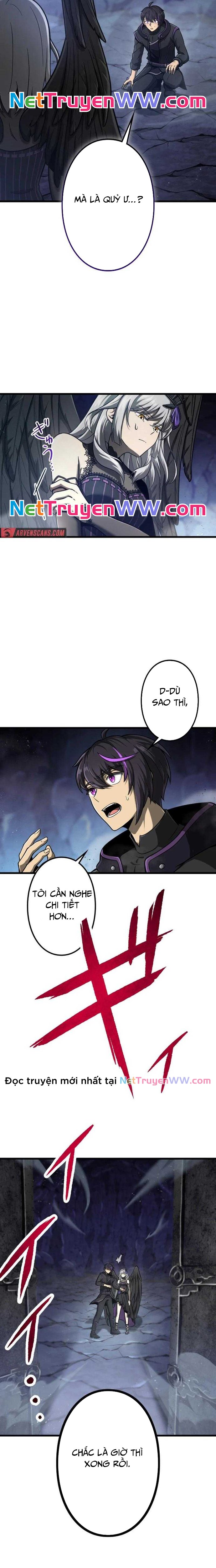In No Hunter Wa Sss-Kyuu Akuma To Keiyaku Suru Chương 3 Ảnh 3
