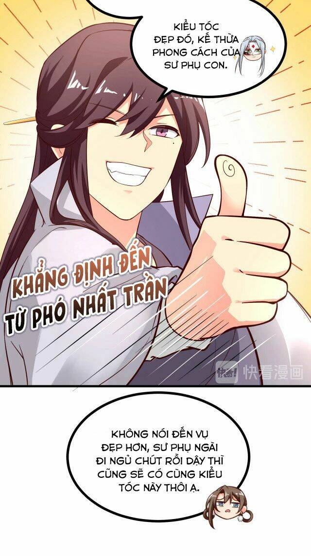 Nữ Chủ Người Đàn Ông Của Bạn Bị Hỏng Rồi Chương 82 Ảnh 13
