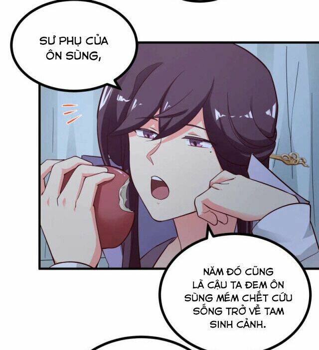 Nữ Chủ Người Đàn Ông Của Bạn Bị Hỏng Rồi Chương 83 Ảnh 14