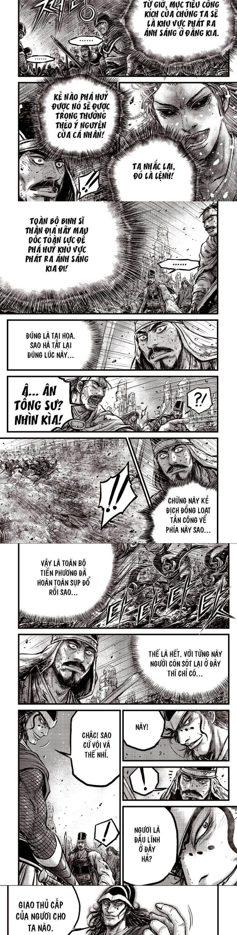 Hiệp Khách Giang Hồ Chương 690 Ảnh 6