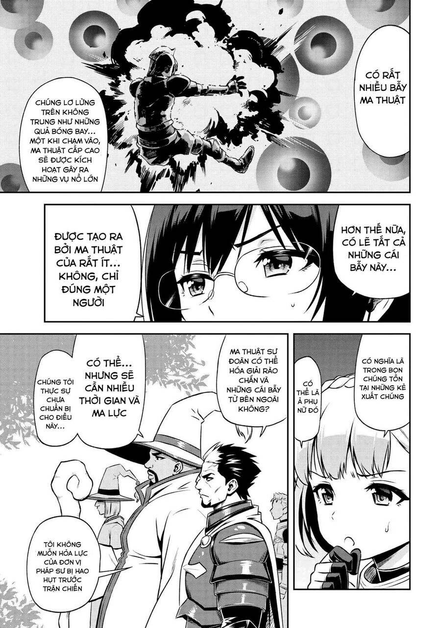 Toshiue Elite Onna Kishi Ga Boku No Mae De Dake Kawaii Chương 11.2 Ảnh 6