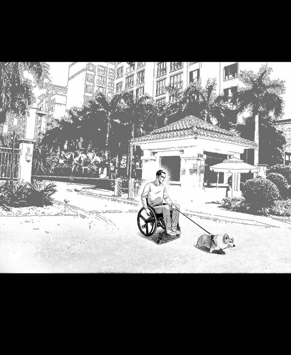 Dạ Hành Khuyển Chương 3 Ảnh 4