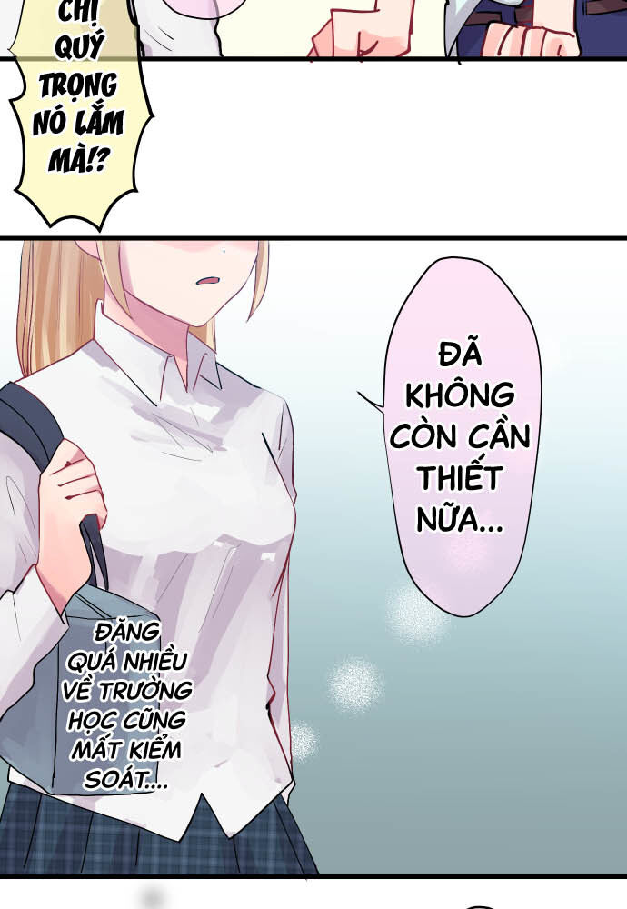 Tôi ~ Tình Yêu, Song Sinh Và Sns ~ Chương 12 Ảnh 25