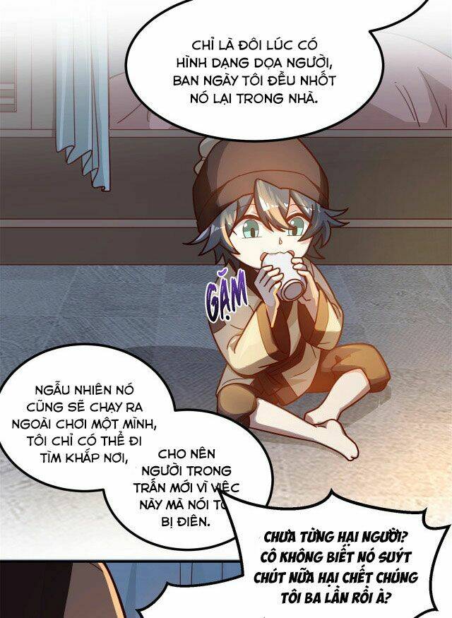 Nữ Chủ Người Đàn Ông Của Bạn Bị Hỏng Rồi Chương 74 Ảnh 41