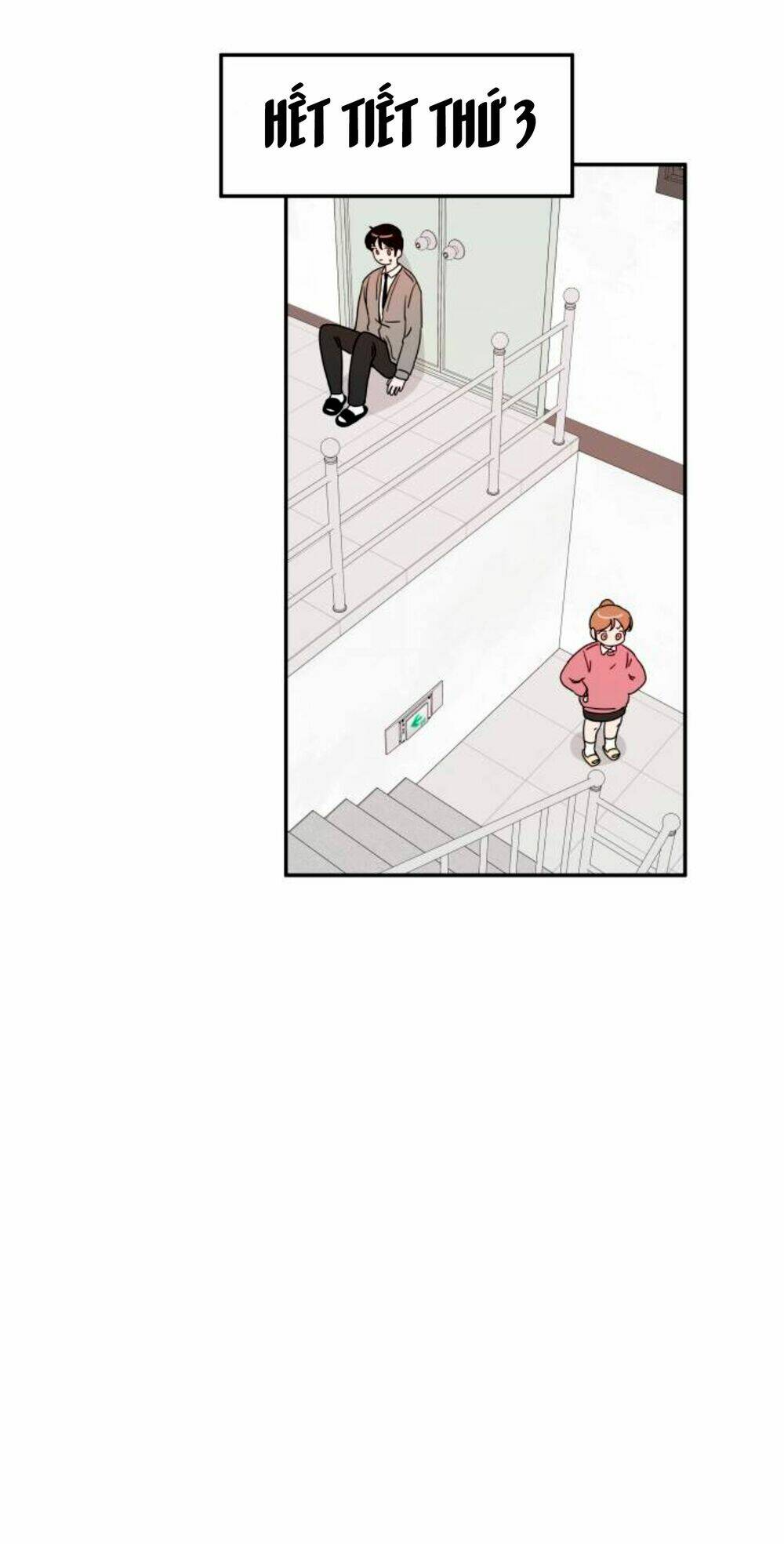 Bloody Romance - Lãng Mạn Đẫm Máu Chương 6 Ảnh 47