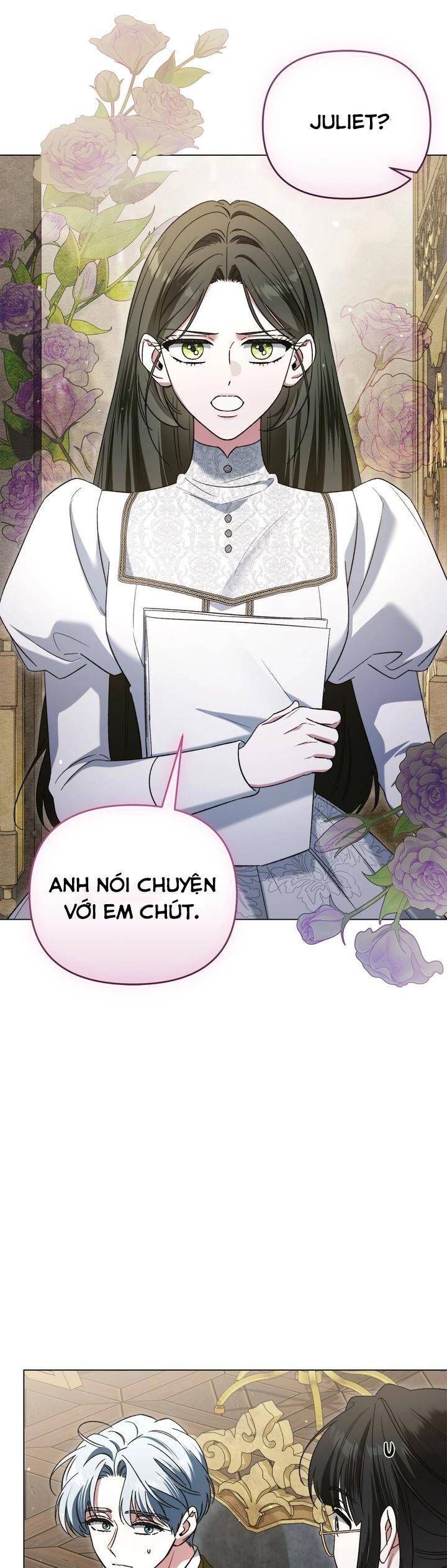 Dành Cho Nàng Juliet Xinh Đẹp Chương 33 Ảnh 18