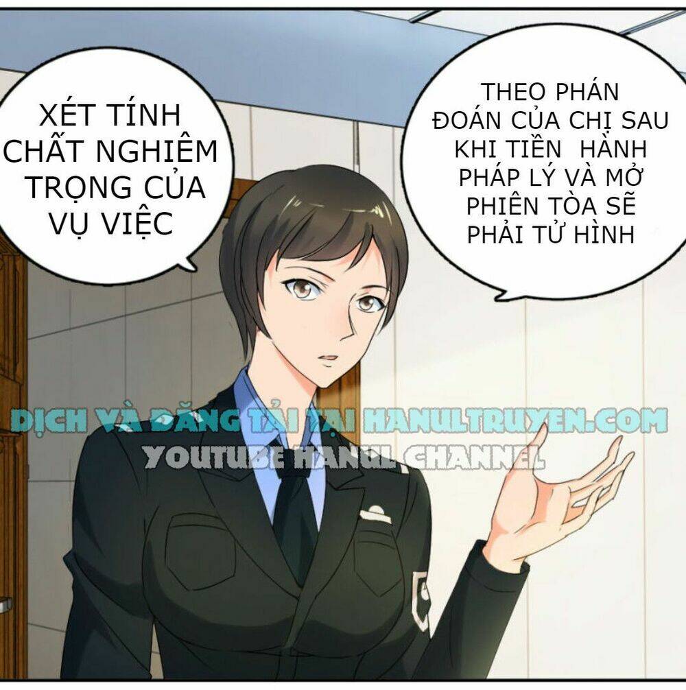 Bóng Đêm Liêu Nhân: Quỷ Phu Của Ta Quá Yêu Nghiệt Chương 23 Ảnh 4